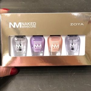 Naked Manicure Kit